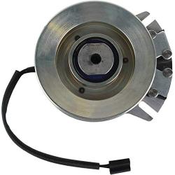 Xtreme Outdoor Power Equipment Compatible with/Replacement for Husqvarna PTO Clutch 532145028 - Free Upgraded Bearings !