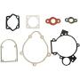 NAVARME The Piston Set & Cluth Pads& Gasket Set For 66cc 80cc Motorized Bike