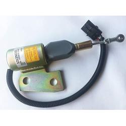 Blueview 12V Shut off solenoid,3991167 stop solenoid for Cummins SA-4941-12