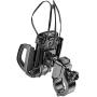 ZoliTime Bike Phone Mount, 360 Rotation Bicycle Phone Holder, Universal Motorcycle Handlebar Mount Compatible with iPhone 12 Pro/12 mini/Se/11 Pro Max/XR/XS Max/8, Galaxy S20, 4.0