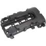 MITZONE Engine Valve Cover with Gaskets Bolts & Oil Filler Cap Compatible with 2011-2019 Chevy Cruze Sonic Volt Trax Buick Encore Cadillac ELR 1.4L Turbo Replace# 55573746 25198498 264-968