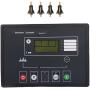 Generator Controller Module Panel, Separate Core DSE5110 Generator Electronic Controller Module Control Panel LCD Display