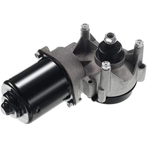 A-Premium Windshield Wiper Motor Front Compatible with Ford Escape Expedition F-150 Lincoln MKS Town & Car Mercury Mountaineer