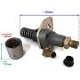 ITACO Fuel Injection Pump Assy Engine for Yanmar L100 Chinese 186F 186 Diesel 714970-51101 6.5MM Diameter Plunger Motor Engine