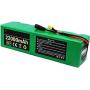 Wnicek 52V 22AH 14S 7P Lithium-ion Battery Pack for 250W 350W 500W 750W 1000W 1200W Motor with Charger and 20A BMS Fit for Electric Bicycle E-Scooter E-Golf Cart E-Tricycle