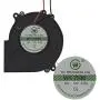 GOOSH DC BRUSHLESS Fan Blower with Lights for Inflatable Decorations Replacement 12V/0.8A Model 9733 (9733-0.8A-Light)