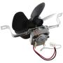 Endurance Pro 97012248 Range Hood Fan Motor Replacement for Broan Nautilus BP17, 99080492, S97012248