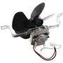 Endurance Pro 97012248 Range Hood Fan Motor Replacement for Broan Nautilus BP17, 99080492, S97012248