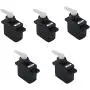 LewanSoul LFD-01 9G Robot Servo 180°Rotation Micro Servo Anti-Blocking for RC Robot (5PCS)