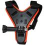 EKDJKK Helmet Chin Mount, Motorcycle Helmet Chin Strap, Sports Camera Photography Chin Mount Motorcycle Strap Holder for GoPro Hero8, Hero 7, Hero 5 Non-Slip Design Sport Accessories
