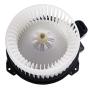 CYTROBE AC Heater Blower Motor HVAC Compatible with 2009-2019 Corolla Sedan | 2019 Corolla Hatchback | 2010-2015 Prius Hatchback | 2012-2018 Prius V Wagon Replaces 87103-02210, 700249, 75839, PM4031