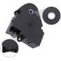 AiYiGu HVAC Heater Blend Door Actuator Compatible with 1999-2002 Chevy Chevrolet Silverado/Avalanche/Suburban/Tahoe GMC Sierra 1500/2500/3500 Yukon Cadillac Escalade Replaces OEM 604-113 52473356