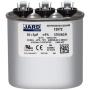Motor Dual Run Capacitor Oval 35 + 5 MFD uf MFD 440 Volt VAC 12972