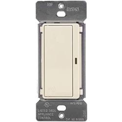 EATON RF9601DLA Z-Wave Plus Wireless Switch, Light Almond