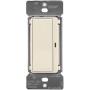 EATON RF9601DLA Z-Wave Plus Wireless Switch, Light Almond