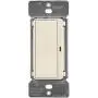 EATON RF9601DLA Z-Wave Plus Wireless Switch, Light Almond