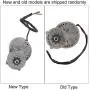 Reduction Electric Motor, 12V 250W 2950 RPM High Torque Gear Reduction Electric Motor DC Motors Reductor for E-Bike