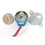 Adafruit Small Reduction Stepper Motor - 5VDC 32-Step 1/16 Gearing [ADA858]