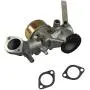 CARMOCAR Carbhub 491026 Carburetor replacement for Briggs & Stratton 12HP Engine Motor Snapper Mower Carb Replaces Part # 491031 490499 281707 281707 391788 393302