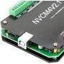 NVCM 4 Axis CNC Controller Ethernet MACH3 Motion Control Card Double-Isolation USB Interface Board Card for Stepper Motor