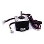 2pcs 3D Printer NEMA17 Stepper Motor Kit 1.0A 33N.cm (47oz.in) 4-Lead Wire with 1m Cable (2LL3401MOTOR)