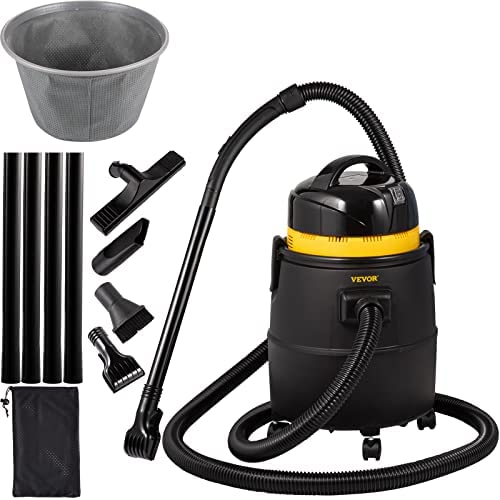 Aspirateur de Piste VEVOR, Moteur 1400W en Cycle Continu/Intermittent, 120V Moteur avec Fil Électrique de 15 pieds, 4 Têtes Brosses, 4 Tubes Étendus, 1 Sac Filtre pour Nettoyage Polyvalent au-dessus du Sol Aspirateur de Piste VEVOR, Moteur 1400W en Cycle Continu/Intermittent, 120V Moteur avec Fil Électrique de 15 pieds, 4 Têtes Brosses, 4 Tubes Étendus, 1 Sac Filtre pour Nettoyage Polyvalent au-dessus du Sol