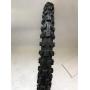 NBpower QS V3 273 8KW Peak hub Motor Wheel Mounted with 19-1.85 ”Motorcycle Rim and 2.75-19 offload tire