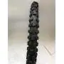 NBpower QS V3 273 8KW Peak hub Motor Wheel Mounted with 19-1.85 ”Motorcycle Rim and 2.75-19 offload tire