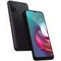 Moto G30 XT2129-2, 4G LTE, International Version (No US Warranty), 128GB, 6GB, Dark Pearl -GSM Global Unlocked (T-Mobile, AT&T, Metro) w/ Fast Car Charger Bundle