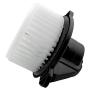 MYSMOT Heater Blower Motor Assembly w/Fan Cage for 2002-2004 Jeep Grand Cherokee / 2002-2008 Dodge Ram 1500 2500 3500 4500 700012 5096256AA