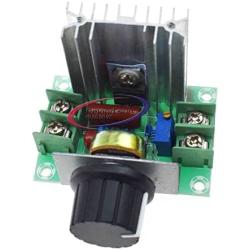 PWM XH-M141 Governor high Frequency Pulse Output controllable Silicon Motor Controller Heating Power Adjustment