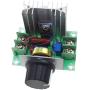 PWM XH-M141 Governor high Frequency Pulse Output controllable Silicon Motor Controller Heating Power Adjustment