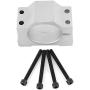 52/65mm Spindle Motor Bracket Cast Aluminium Mount Spindle Clamp Bracket for 3 Dimensional printing CNC Engraving Millng Machine (52mm)