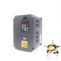 Huanyang Vector VFD Variable Frequency Drive ,Single to 3 Phase,4kW 5HP 220V AC 17A for Motor Speed Control ,GT Series