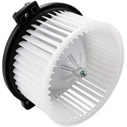AC Heater Blower Motor Fan Fits for 1998 1999 2000 2001 2002 Toyota Corolla, Replaces 8710302021 700056 TO3126105 87103-02021 615-58435 3010097