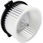 AC Heater Blower Motor Fan Fits for 1998 1999 2000 2001 2002 Toyota Corolla, Replaces 8710302021 700056 TO3126105 87103-02021 615-58435 3010097