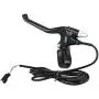 Alomejor Brushless Controller Motor 36V/48V 250W/350W Electric Bike Motor Controlle with LCD Panel Brake Speed Assist Sensor