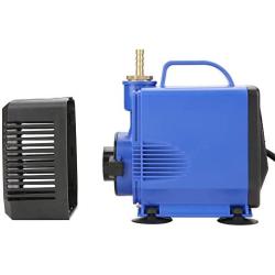 80W Electric Submersible Pump Spindle Motor Cooling Water Pump for CNC Engraving Machine -- CN Plug 220V
