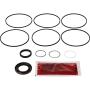 Stens 025-511 Parker Wheel Motor Seal Kit, Black