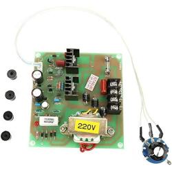 Variable Speed Controller,DC 220V 750W Variable Speed Controller Governor Electric Motor