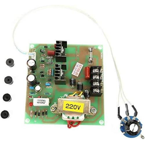 Variable Speed Controller,DC 220V 750W Variable Speed Controller Governor Electric Motor