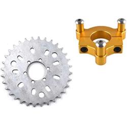 JRL 415 Chain Sprocket 1.5