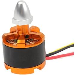 Upgraded Motors for Cheerson CX-20 RC Quadcopter with Cover D2212 920KV Brushless Motor CW/CCW Spare Parts Golden 4Pcs