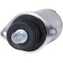 Rareelectrical NEW 12V STARTER COMPATIBLE WITH SOLENOID COMPATIBLE WITH CUMMINS MARINE ENGINE 6BT 5.9L 6 CYL 359 CI E-821104X D930A 0-47100-4100 0-47100-4160 0-47100-4390