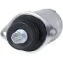 Rareelectrical NEW 12V STARTER COMPATIBLE WITH SOLENOID COMPATIBLE WITH CUMMINS MARINE ENGINE 6BT 5.9L 6 CYL 359 CI E-821104X D930A 0-47100-4100 0-47100-4160 0-47100-4390