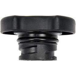 Dorman 80991 Engine Oil Filler Cap Compatible with Select Ford / Lincoln / Mercury Models