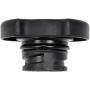 Dorman 80991 Engine Oil Filler Cap Compatible with Select Ford / Lincoln / Mercury Models