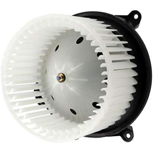 Youxmoto HVAC Blower Motor Assembly With Fan Cage Fit For 2003-2006 Ford Expedition, 2004-2008 Ford F150, 2003-2006 Lincoln Navigator Replaces 700139