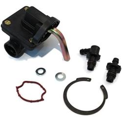 The ROP Shop Fuel Pump for Kohler 47 559 04, 47 559 04-S, 47 559 11-S, 4755904 4755904S Motor