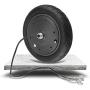 Goick Xiao-mi Electric Scooter Motor-250W Wheel Tire Motor for Xiao-mi M365 Electric Scooter Replacement Parts Accessories（Black）